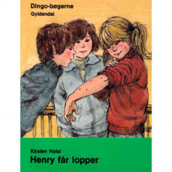 Henry får lopper
