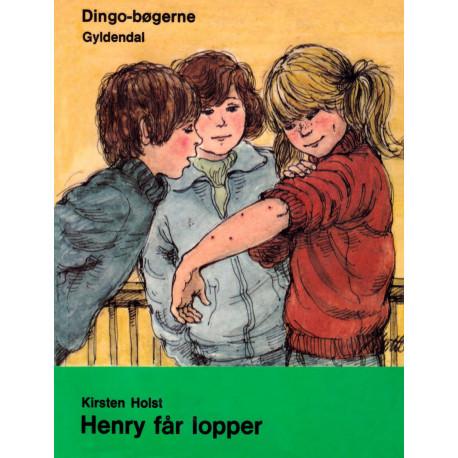 Henry får lopper