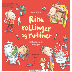 Rim, rollinger og rutiner