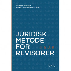 Juridisk metode for revisorer