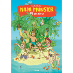 Naja Münster (8) - På en øde ø