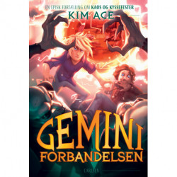 Geminiforbandelsen (3): En episk fortælling om kaos og kyssefester
