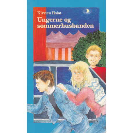 Ungerne og sommerhusbanden