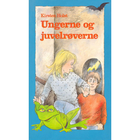 Ungerne og juvelrøverne