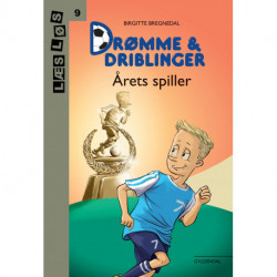 Drømme og driblinger. Årets spiller: Nr. 6
