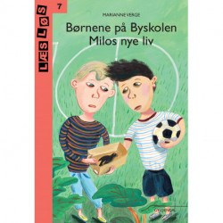 Børnene på Byskolen - Milos nye liv