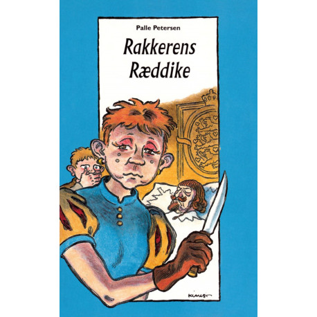 Rakkerens Ræddike