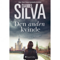 Den anden kvinde: Gabriel Allon 18