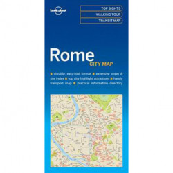 Rome City Map