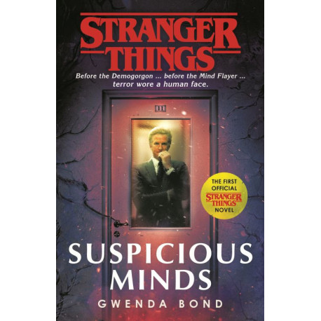 Stranger Things: Suspicious Minds