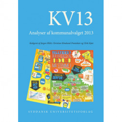 KV13: analyser af kommunalvalget 2013