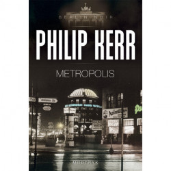 Metropolis: 14. Bind