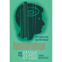 Resultatmålinger og stress