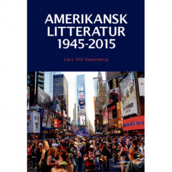 Amerikansk litteratur 1945-2015
