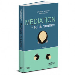 Mediation: ret og rammer