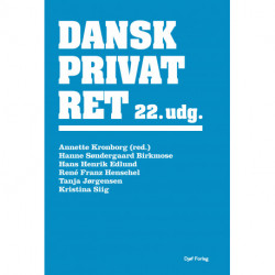 DANSK PRIVATRET