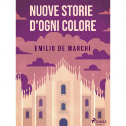 Nuove storie d'ogni colore