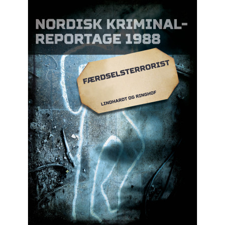 Færdselsterrorist