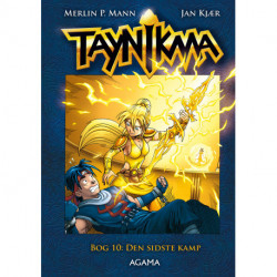 Taynikma 10: Den sidste kamp