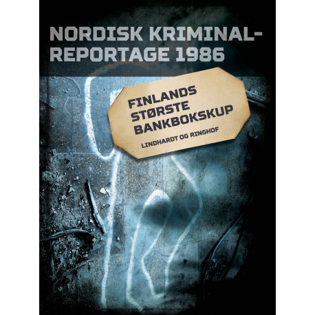 Finlands største bankbokskup