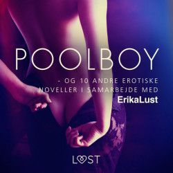 Poolboy - og 10 andre erotiske noveller i samarbejde med Erika Lust