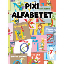 Pixi alfabetet