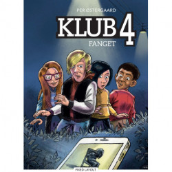 Klub 4 - Fanget, Blå Læseklub