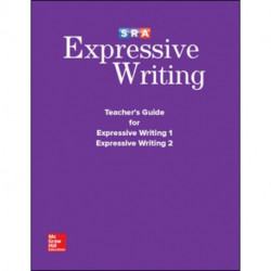 Expressive Writing Levels 1 & 2 - Additional Teacher's Guide