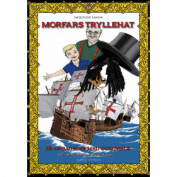 Morfars tryllehat: På opdagelse med Columbus