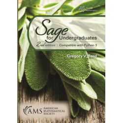 Sage for Undergraduates: Second Edition, Compatible with Python 3