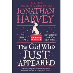 The Girl Who Just Appeared