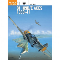 Bf 109D/E Aces 1939–41