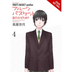 Fruits Basket Another, Vol. 4