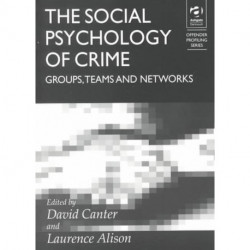 The Social Psychology of Crime: Groups, Teams and Networks