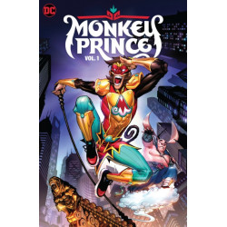 Monkey Prince Vol. 1: Enter the Monkey