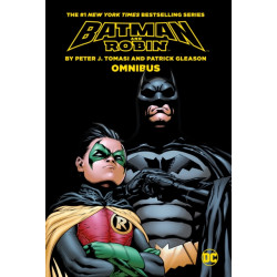 Batman & Robin By Tomasi and Gleason Omnibus (2022 Edition)