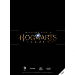 The Art and Making of Hogwarts Legacy: Exploring the Unwritten Wizarding World