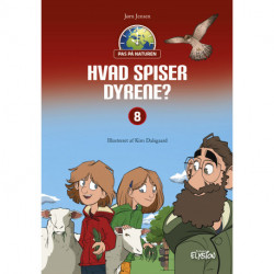 Hvad spiser dyrene?