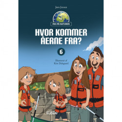 Hvor kommer åerne fra?