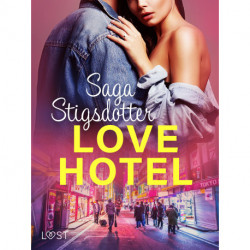 Love hotel - Erotisk novell