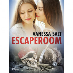 Escaperoom - erotisk novell