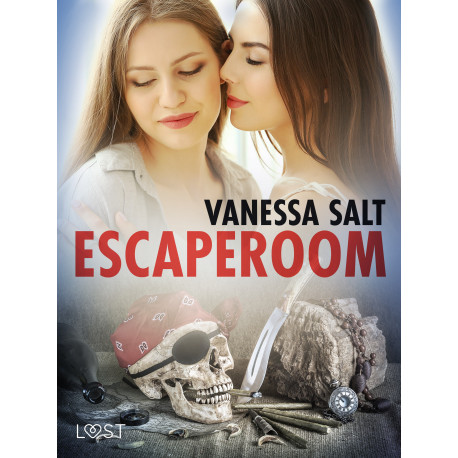 Escaperoom - erotisk novell