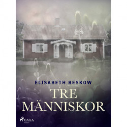 Tre människor