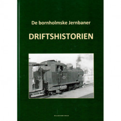 De bornholmske jernbaner: Driftshistorien