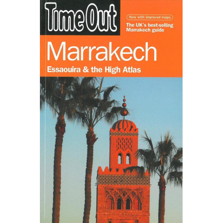 Marrakech, Essaouira & the High Atlas