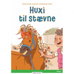 Huxi til stævne, Grøn Læseklub