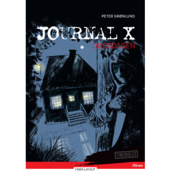 Journal X - Dødsdagen, Rød Læseklub