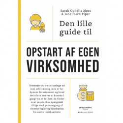 Den lille guide til opstart af egen virksomhed