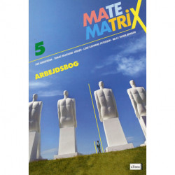 Matematrix 5, Arbejdsbog