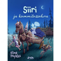 Siiri ja kummitussohva